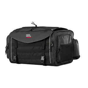 KEMIMOTO �V�[�g�o�b�O 35-45L �g���\ �c�[�����O�o�b�O ��e�� �h�����H+���C���J�o�[�t�� �o�C�N ���A�o�b�O �T�C�h�|�P�b�g&�h�����N�z���_�[ �O���[�u�Ή�������� ���T�C�h�I�[�v�� �c