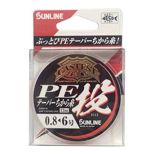 TC(SUNLINE)PECCASTESTPEe[p[玅13m0.8-6bh