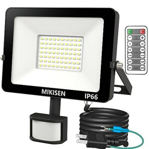 MIKISENLEDZT[Cg50W^CvF6500K6000LM600w1.8R[hlZT[CgledhIP66O֒ԏꓔhƓ̖hƂɑqɓ{t