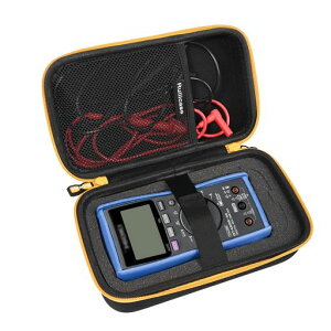 Ruilicase ���[�P�[�X �݊��� HIOKI (���u�d�@) �f�W�^���}���`���[�^DT4256/DT4253/DT4255/DT42562/DT4261/DT4281/ DT4282 �X�������f��) �e�X�^�[ DMM