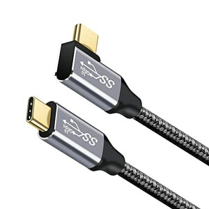 USBtypeCP[uL0.5M^Cvc[dUSB3.1Gen2(10Gbps)100WPD}[d4K/60Hzfo