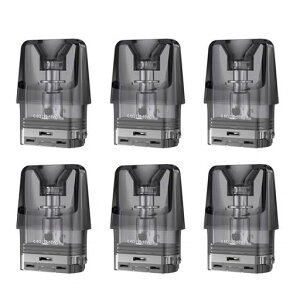�����p�J�[�h���b�W for Aspire Favostix POD �A�X�p�C�A �t�@�{�X�e�B�b�N�X �����p �J�[�g���b�W �|�b�h ���L�b�h�Ȃ� �j�R�`���t���[ (3, 0.6��)