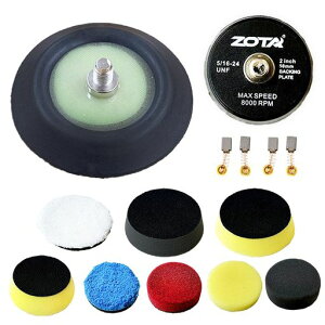 ZOTA|bV[otAdۂ[otZbg12_J[{uV2gt50mm/75mmy5/16-24UnfzlWڑԖԗpotohdグC茤ppbh