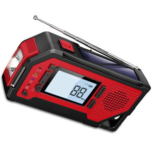 Komidy�h�Ѓ��W�I�A�E�g�h�A�p���@�\�[�d��(���/USB/�\�[���[/���d�r�Ή�)LED���C�g&�����d��AM/FM���W�I���ڃX�}�z�[�d�\�ً}�pSOS�A���[���t���R���p�N�g�݌v��e�ʃo�b�e���[�����h�c