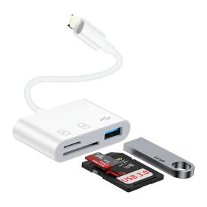 iPhoneSDJ[h[_[3in1SDJ[h/TFJ[h/USBϊA_v^CgjOsdJ[hJ[_[ݒsvof[^]ʐ^/rfI/t@CJ[h[_[iPhone/iPad/J/c