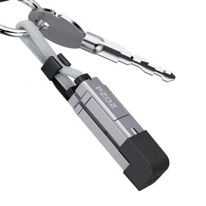 PZOZ�}���`�[�d�P�[�u��4in1LED�f�B�X�v���C140W�}���`�P�[�u��USBCtoA/�^�C�vcto���C�g�j���O/USBAtoUSBC/USBAtoLightningPD5A�}���[�d