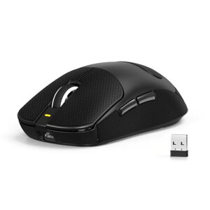 ATTACK SHARK X8 SE �Q�[�~���O�}�E�X 3���[�h�ڑ� BK52820�`�b�v���� PAW3311 59g���y�� 25000DPI