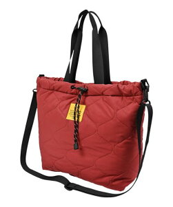 KiU �L�E �p�f�b�h�h���X�g�g�[�g�o�b�O PADDED DRAWSTRING TOTEBAG �h�� ���� �L���e�B���O �}�U�[�Y�o�b�O ��e�� �V�����_�[ �В� �V���v�� ������� ���킢�� �J�W���A�� �A�E�g�h�A �H�~ �e���c