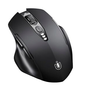 Bluetooth�}�E�X�A[�A�b�v�O���[�h]�}���`�f�o�C�X���C�����X�}�E�X�A�r�W���A���d�r�����A�g���C���[�h(BT5.0/4.0+2.4GHz)�[�d���G���S�m�~�N�X�}�E�X�A4���x��DPI�����A���b�v�g�b�v/PC�p�A�u�c