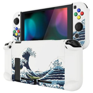 eXtremeRatePlayVitalNintendoSwitch�Ή��p�ی�o�b�N�J�o�[�AJoycon�n���h�w���h�R���g���[���[�����\�v���e�N�^�[�n�[�h�V�F���ANintendoSwitch�p�ɃJ�X�^�}�C�Y���ꂽ�h�b�L���O�ł���ی�P�[�X�c