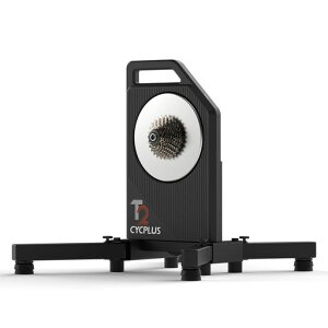 CYCPLUS�X�}�[�g�g���[�i�[T2zwift�Ή�BLDC-MOTOR�������d�É��ړ��֗�11s