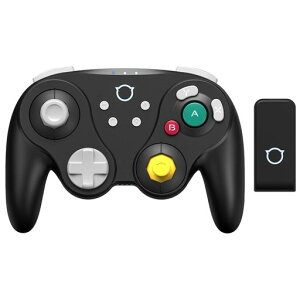 NYXI Warrior Switch �R���g���[���[ Switch2 TURBO�A�ˋ@�\ �X�C�b�`pro �z�[������ 2.4G���V�o�[�t�� �����R���g���[���[ HD�U�� 900mAh��e�� PC/NGC/Switch/Switch 2/Will�ɑΉ�