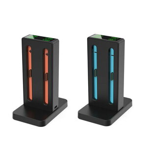 LICHIFITSwitch2�Ή����E�O���b�v�[�d�h�b�N�[�d�C���W�P�[�^�t�����^�O���b�v4�E�F�C�[�d��