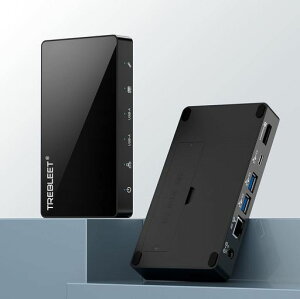 Thunderbolt3hbN8-in-1^hbLOXe[VM.2SSDOt[NVMeg\Eő2800MbpsA60WPowerDeliveryóA8KΉDisplayPort