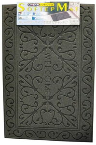 �R���h�� �\�t�e�b�v�}�b�g ���b�`�A�C���� #6 ���O�E�������p 60x90cm �O���[ 126897