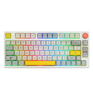 EPOMAKERTH80ProCXQ[~OL[{[h3[h(2.4Ghz/Bluetooth5.0/USB-CL)JjJL[{[hzbgXbvΉRGBobNCgWindows/Mac/PS5/PS4/Xboxp