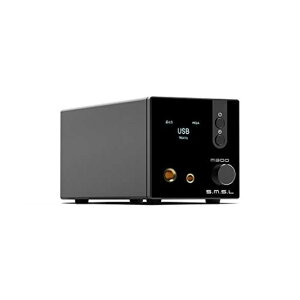 S.M.S.L M300SE D/A�R���o�[�^�[ Bluetooth 5.0�Ή�/ �n�C���]�Ή� / �uCS43131�vx2���� / �o�����X�E�A���o�����X�E�w�b�h�z���A���v�t�� �����\ Mini USB DAC