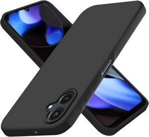 LAYJOY�Ή�GalaxyA255GSC-53FSCG33�P�[�X�\�t�g�V���R����TPU���^�J�o�[[���h�~�y�ʏ_��^�ϏՌ��g�ѕ֗�]�S�ʕی�M�����N�V�[a255G�X�}�z�P�[�X(�}�b�g�u���b�N)