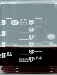 ZOJIRUSHI�R�[�q�[���[�J�[�����(�J�b�v��1����6�t)�X�e�����X�u���E��EC-AJ60-XJ