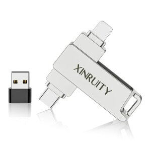 �y2026�V�o�� �A�v���s�v�z32GB phone usb������ 3in1 phone �f�[�^�ۑ���]�� iOS/Type-C/USB �t���b�V�������� �}�z �o�b�N�A�b�v Pad/PC/Macbook/Android�Ή� �O�t�������� �e�ʕs������