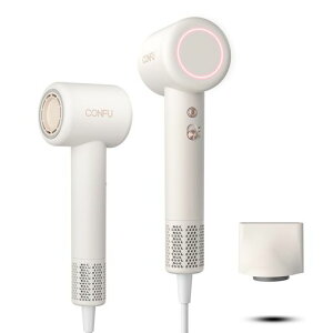 CONFU�h���C���[�啗�ʍ����w�A�h���C���[����1200W�y�ʁE����2���C�I���w�A�P�A�Ƌ��͍������[�^�[�ȃR���p�N�g�ᑛ���ƒ�p/�o���E���s�p/�T�����p