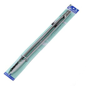 尾上製作所(ONOE)20本入り万能トング(大)G-ON-220[業務用セットバーベキューBBQキャンプ調理用アウトドア41cm長め]