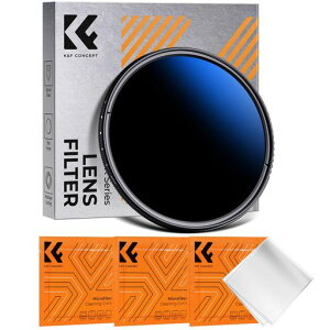 K&FCONCEPT72mmNDtB^[ND2-ND400{AGCwKX18wR[eBOh^rfI/iBẽYtB^[y[J[cXz