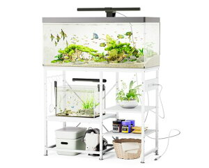 DEWEL ������ ��90x���s40x����75cm ���� �� ���b�N �I �X�^���h ���I����10�i�K������ �t�b�N/�R���Z���g�t �ʎ����H