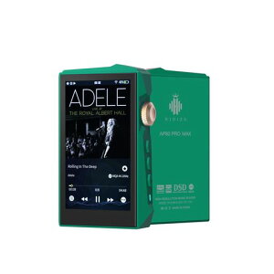 Hidizs AP80 PRO MAX MP3 �v���[���[ Bluetooth 5.1 2.4G WiFi �n�C���]�X�g���[�~���O�Đ� DLNA & AirPlay ���C�����X MQA 16X �l�C�e�B�uDSD256 & 32bit/384kHz PCM