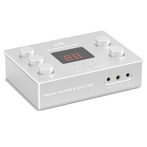 DOUKAUDIOZ1�Q�[�~���ODAC�A���v:GDLAB�ďCHD�T�E���hESS9039Q2MDAC����4.4mm�o�����X�o��FPS�Q�[���œK���I�[�f�B�I�}�j�A�����f�X�N��(�V���o�[(MUSES01)�d���A�_�v�^�[��t��)