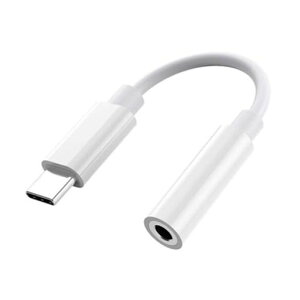 DERRONUSBType-c3.5mm�ϊ��A�_�v�^�ʘb���y���ʒ��ߑΉ�3��4��DAC���ڃn�C���]24bit/96KHzMac-Book/An-droid/P-ixel/X-peria�Ȃǋ@��ɓK�p�z���C�g