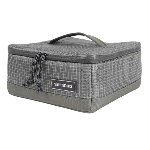 [SHIMANO] �~�j�N�[���[�o�b�O �v�� L MINI COOLER BAG PRO L BA-002Z �J�[�L �\�t�g�N�[���[�E�ۗ�o�b�O