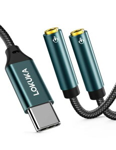 LOKUKA usb c �C���z���W���b�N ��� 4�� ���� ���z �}�C�N�@�\���� �{�C�X�`���b�g DAC���� �n�C���]�Ή� ���y�Đ� �����ʘb ���ʒ��� type c �@��p 2�l�p 28cm LC3