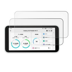 �y2���zFor Galaxy 5G Mobile Wi-Fi SCR01 �K���X�t�B���� Galaxy 5G Mobile �����K���X �t���ی�t�B���� Galaxy 5G Mobile Wi-Fi SCR01 �Ή� �d�x9H �����ߗ�