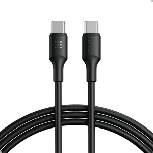 VOLTMEUSBTypeCケーブル60W/3APD/QC急速充電対応USBCtoUSBC断線防止データ転送タイプcケーブルiPhone15、MacBook