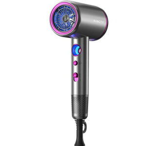 RUNCTY�h���C���[�啗�ʃw�A�h���C���[�����y�V�݌v2�����Z�x�}�C�i�X�C�I���z1400W�����h���C���[�������P�Ód�C�����y�ʃR���p�N�g�l�C���e�Ɠd�w�A�P�A�������Z���f�B�[�X�����Y�w�A�c