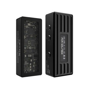 LinsoulTRNTEPro�|�[�^�u���w�b�h�z���p�I�[�f�B�I�A���v2�̍����\CS43198DAC�`�b�v��CT7601PR�I�[�f�B�I�u���b�W�R���g���[���[�𓋍�32bit/768kHz�����DSD256�̃f�R�[�h���T�|�[�g
