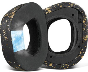 SOULWIT��p�W�F�����p�b�h�C���[�p�b�hTurtleBeach�^�[�g���r�[�`Stealth700Gen2���C�����X�Q�[�~���O�w�b�h�Z�b�g�Ή������p�C���[�N�b�V�����A�C�X�V���N���n�������[�t�H�[���u���b�N�S�[�c