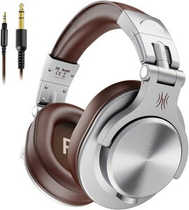 OneOdio �L�� �w�b�h�z�� �n�C���] �w�b�h�t�H�� �C�����C���}�C�N ���j�^�[ DJ�p �w�b�h�z�� ���^ �񌊐ڑ� �y����K ��^ DTM A71 �u���E��