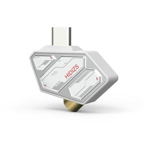 HidizsSD2DAC�h���O��AMP�A�^�C�vC�A�_�v�^�[����3.5mm���X�w�b�h�z���W���b�N�APCM/DSD�AHD�}�C�N�Ή��AType-C����USB-A�A�_�v�^�[�P�[�u���t��