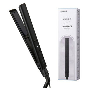 �e�X�R���w�A�A�C�����R���p�N�g�i�m�Z���~�b�N�R�[�e�B���O3�i�K[140°C170°C200°C]���x����/�������[�C�O�Ή�����OFF�J���b�N�_�u���q�[�^�[��p�|�[�`�t1.7m�u���b�NTS367A-K