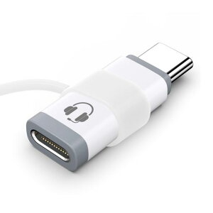 iCarez Lightning to TYPE-C �C���z���ϊ��A�_�v�^ �ʘb�E�}�C�N�E���y�E���ʒ��ߑΉ� �C���z���W���b�N �ϊ� �^�C�vc DAC 24Bit/94Khz iphone �^�C�vc �C���z�� �L��