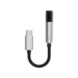 SHANLINGUAMini�w�b�h�z���A���v�A�|�[�^�u��USBDAC/AMPUSBC����3.5mm�I�[�f�B�I�A�_�v�^�[384kHz/32bit�ADSD256�AAndroid/iOS/Windows�p�^�C�vC�h���O��HiFi