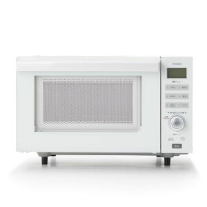 TWINBIRD(�c�C���o�[�h) �I�[�u�������W 18L �t���b�g�e�[�u�� ��l��炵 �w���c�t���[ 110~200°C �ԊO���Z���T�[ �������ȒP �z���C�g DR-E852W