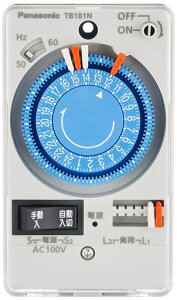 pi\jbN(Panasonic){bNX^^CXCb`𗬃[^AC100Vp24Ԏ1H^TB181N