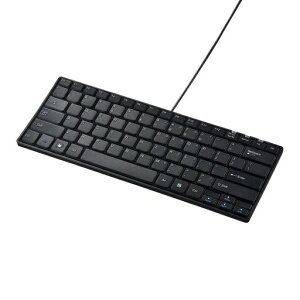�T�����T�v���C(SanwaSupply)�p��z��USB�X�����L�[�{�[�h(�u���b�N)SKB-E3UN