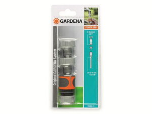 GARDENA(�K���f�i)�U���R�l�N�^�[�Z�b�g�l�W���h�C�c���I�����W/�O���[18286-20���i�ۏ�:�ő�5�N