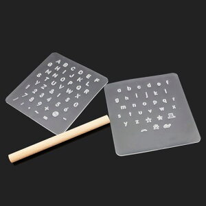 Renjzleレザークラフト刻印レザークラフト用刻印シート革工具セット打ち具アルファベット打ち具