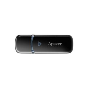 Apacer�A�y�C�T�[USB������128GBUSB3.2Gen1AH355�u���b�NAP128GAH355B-1