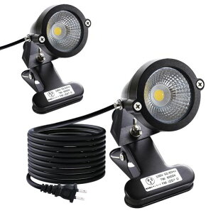 TONGTUJINMING�h��LED�N���b�v���C�g���O���^�h�J�h���^����6000K7W60W�^�����X�C�b�`�Ȃ��R�[�h��3m�Ŕp���p�Ɩ��X�܊Ŕp�X���Ŕ�������Ɨp���C�g�Z�p�����`�t��(�N���b�v�����v2��